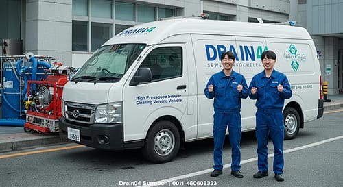 평택시 하수구막힘 뚫음 업체 신속 해결