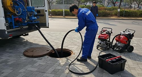 군문동 싱크대막힘 더 이상 당황하지 마세요