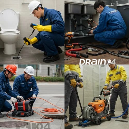 군문동 하수구막힘 뚫음 통쾌한 해결을 약속