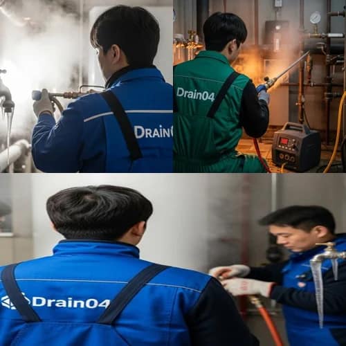 하수관 동파로 고통받는 평택시 주민들의 이야기