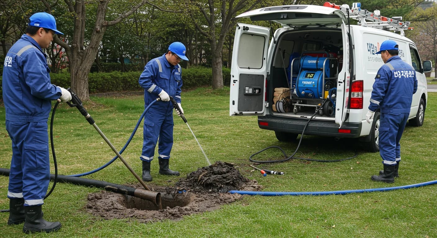평택동 싱크대막힘 뚫어 전문가가 직접 갑니다